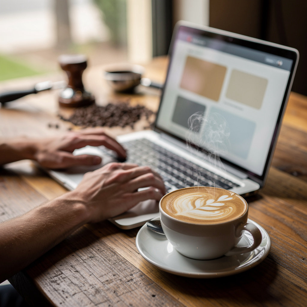 Bean Haven Austin Texas professional web design services for local businesses